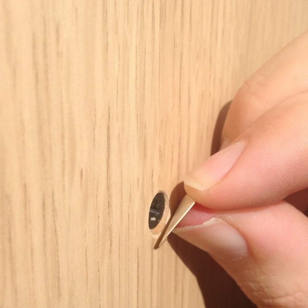 KwikCaps Self Adhesive Screw Cover Caps - Pearl Grey (051) U763 ST9 - Bedrooms Plus