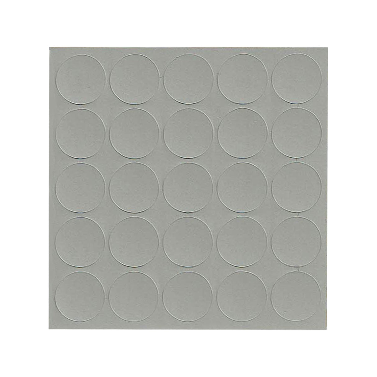 KwikCaps Self Adhesive Screw Cover Caps - Pebble Grey (652) U201 ST9 - Bedrooms Plus