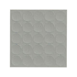 KwikCaps Self Adhesive Screw Cover Caps - Pebble Grey (652) U201 ST9 - Bedrooms Plus