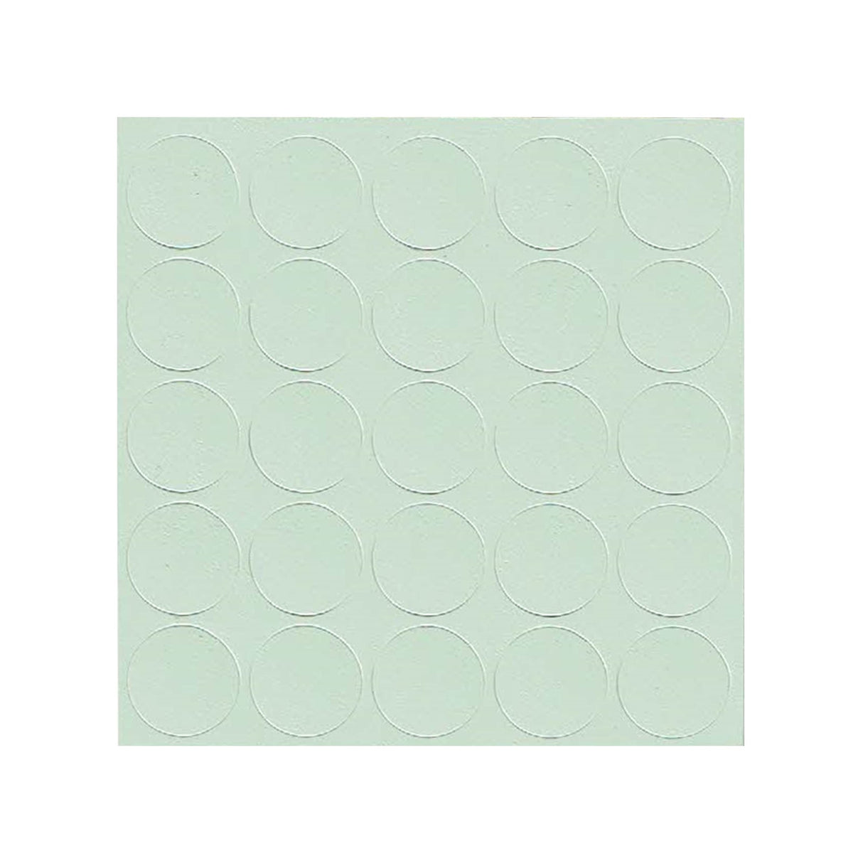 KwikCaps Self Adhesive Screw Cover Caps - Pistachio Green (045) U608 ST9 - Bedrooms Plus