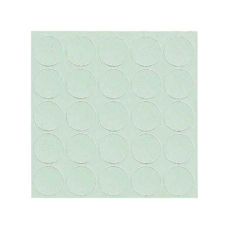 KwikCaps Self Adhesive Screw Cover Caps - Pistachio Green (045) U608 ST9 - Bedrooms Plus