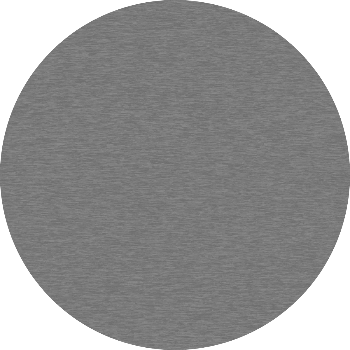 KwikCaps Self Adhesive Screw Cover Caps Platinium Disk K523 (969) - Bedrooms Plus