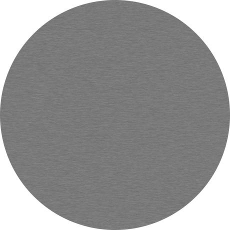 KwikCaps Self Adhesive Screw Cover Caps Platinium Disk K523 (969) - Bedrooms Plus