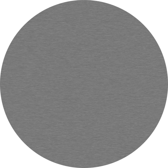 KwikCaps Self Adhesive Screw Cover Caps Platinium Disk K523 (969) - Bedrooms Plus