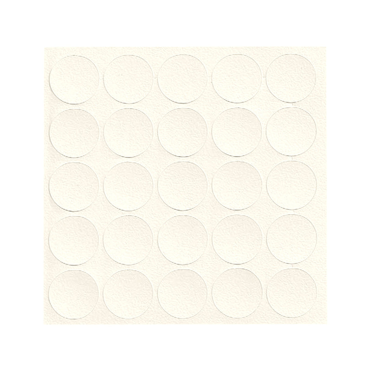 KwikCaps Self Adhesive Screw Cover Caps - Platinum White / Premium White (320) W980 ST7 / W1000 ST9 - Bedrooms Plus
