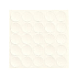 KwikCaps Self Adhesive Screw Cover Caps - Platinum White / Premium White (320) W980 ST7 / W1000 ST9 - Bedrooms Plus
