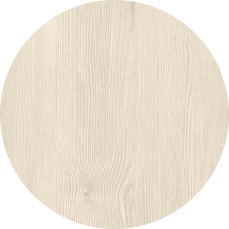KwikCaps Self Adhesive Screw Cover Caps Polar Aland Pine H3433 / Sevilla Ash H1223 (166) - Bedrooms Plus