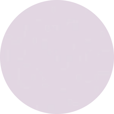 KwikCaps Self Adhesive Screw Cover Caps Powder Violet U400 (396) - Bedrooms Plus