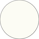 KwikCaps Self Adhesive Screw Cover Caps - Premium Gloss White (321) W1100 PG - Bedrooms Plus