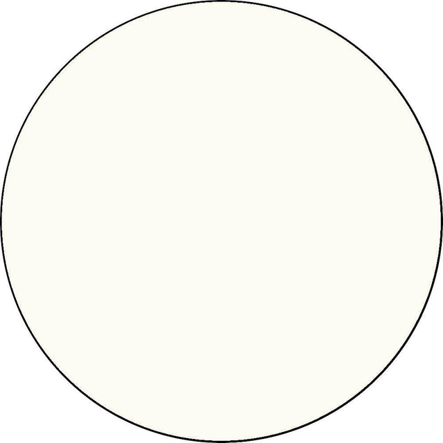 KwikCaps Self Adhesive Screw Cover Caps - Premium Gloss White (321) W1100 PG - Bedrooms Plus