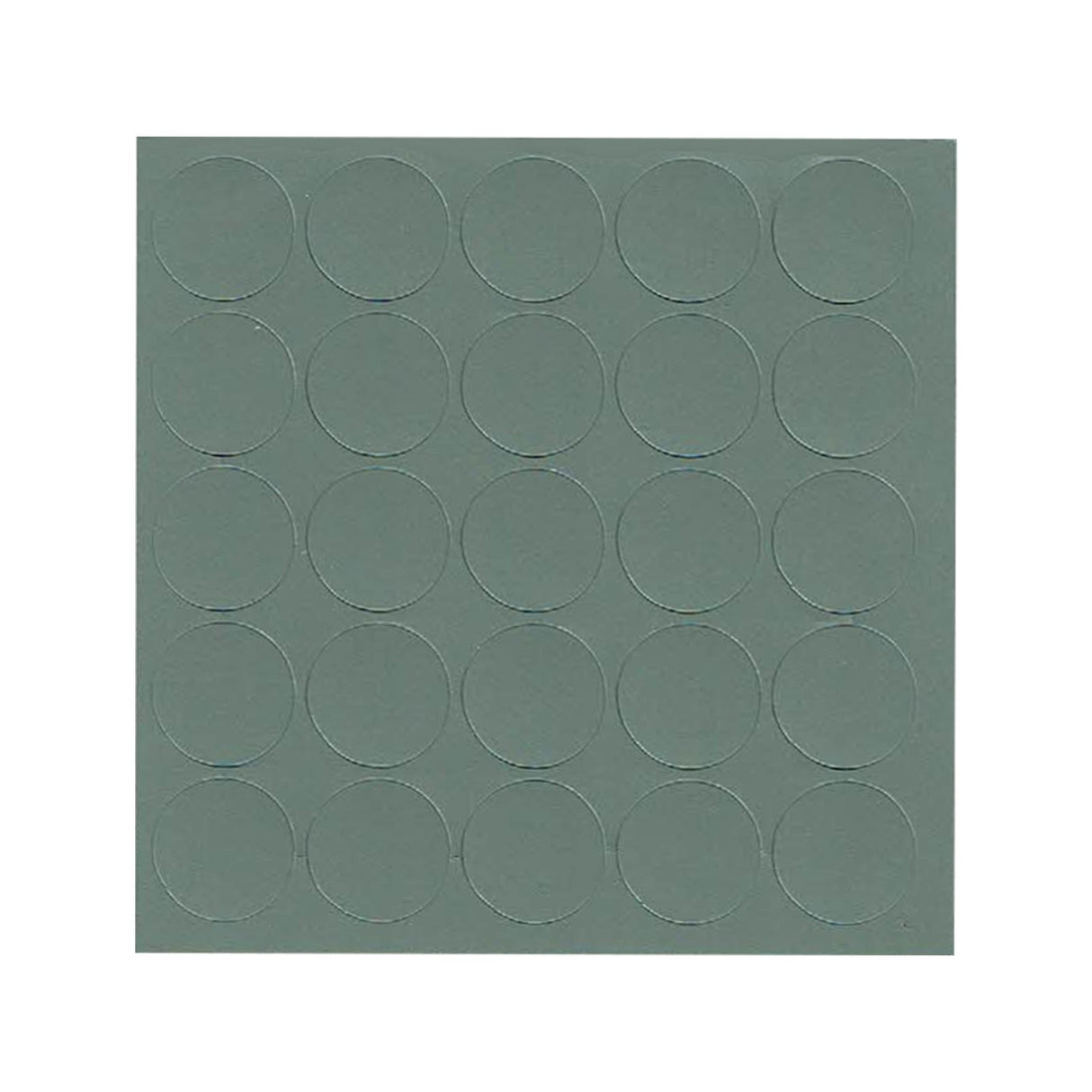 KwikCaps Self Adhesive Screw Cover Caps - Reed Green (996) U604 ST9 - Bedrooms Plus