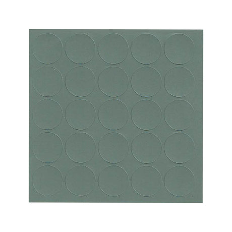 KwikCaps Self Adhesive Screw Cover Caps - Reed Green (996) U604 ST9 - Bedrooms Plus