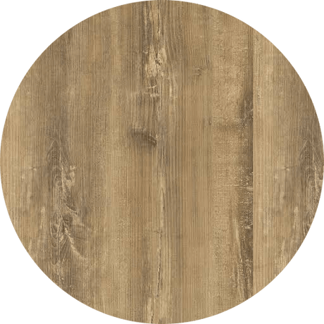 KwikCaps Self Adhesive Screw Cover Caps Retro Wood D4040 (423) - Bedrooms Plus