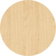 KwikCaps Self Adhesive Screw Cover Caps Royal Maple R27001 (812) - Bedrooms Plus