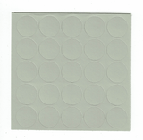 KwikCaps Self Adhesive Screw Cover Caps - Sage Green (609) U638 ST9 - Bedrooms Plus