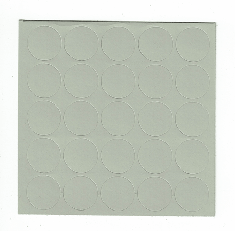 KwikCaps Self Adhesive Screw Cover Caps - Sage Green (609) U638 ST9 - Bedrooms Plus