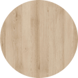 KwikCaps Self Adhesive Screw Cover Caps Sand Artisan Beech K013 (337) - Bedrooms Plus