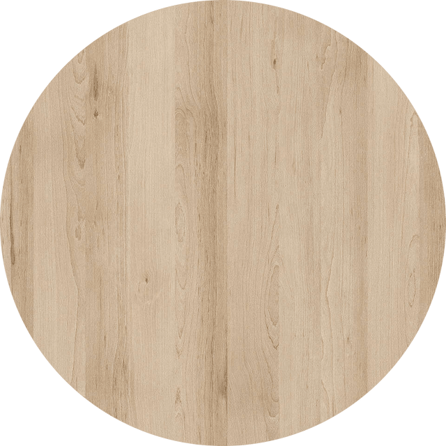 KwikCaps Self Adhesive Screw Cover Caps Sand Artisan Beech K013 (337) - Bedrooms Plus
