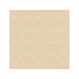 KwikCaps Self Adhesive Screw Cover Caps Sand Beige U156 (062) - Bedrooms Plus
