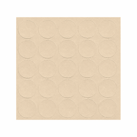 KwikCaps Self Adhesive Screw Cover Caps Sand Beige U156 (062) - Bedrooms Plus
