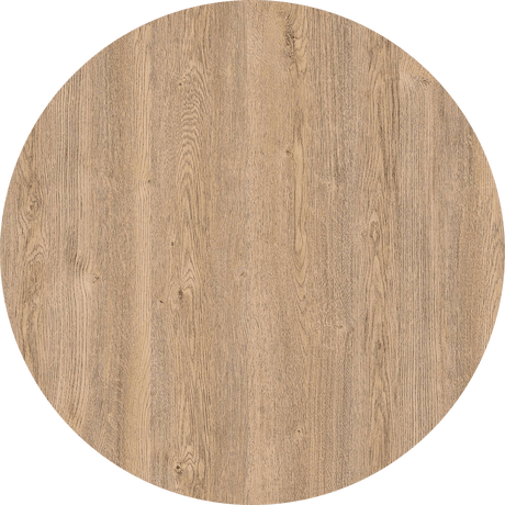 KwikCaps Self Adhesive Screw Cover Caps Sand Expressive Oak K076 (165) - Bedrooms Plus