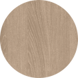 KwikCaps Self Adhesive Screw Cover Caps - Sand Orleans Oak (376) H1377 ST36 - Bedrooms Plus