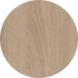 KwikCaps Self Adhesive Screw Cover Caps - Sand Orleans Oak (376) H1377 ST36 - Bedrooms Plus