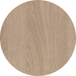 KwikCaps Self Adhesive Screw Cover Caps - Sand Orleans Oak - Egger H1377 (376) - Bedrooms Plus