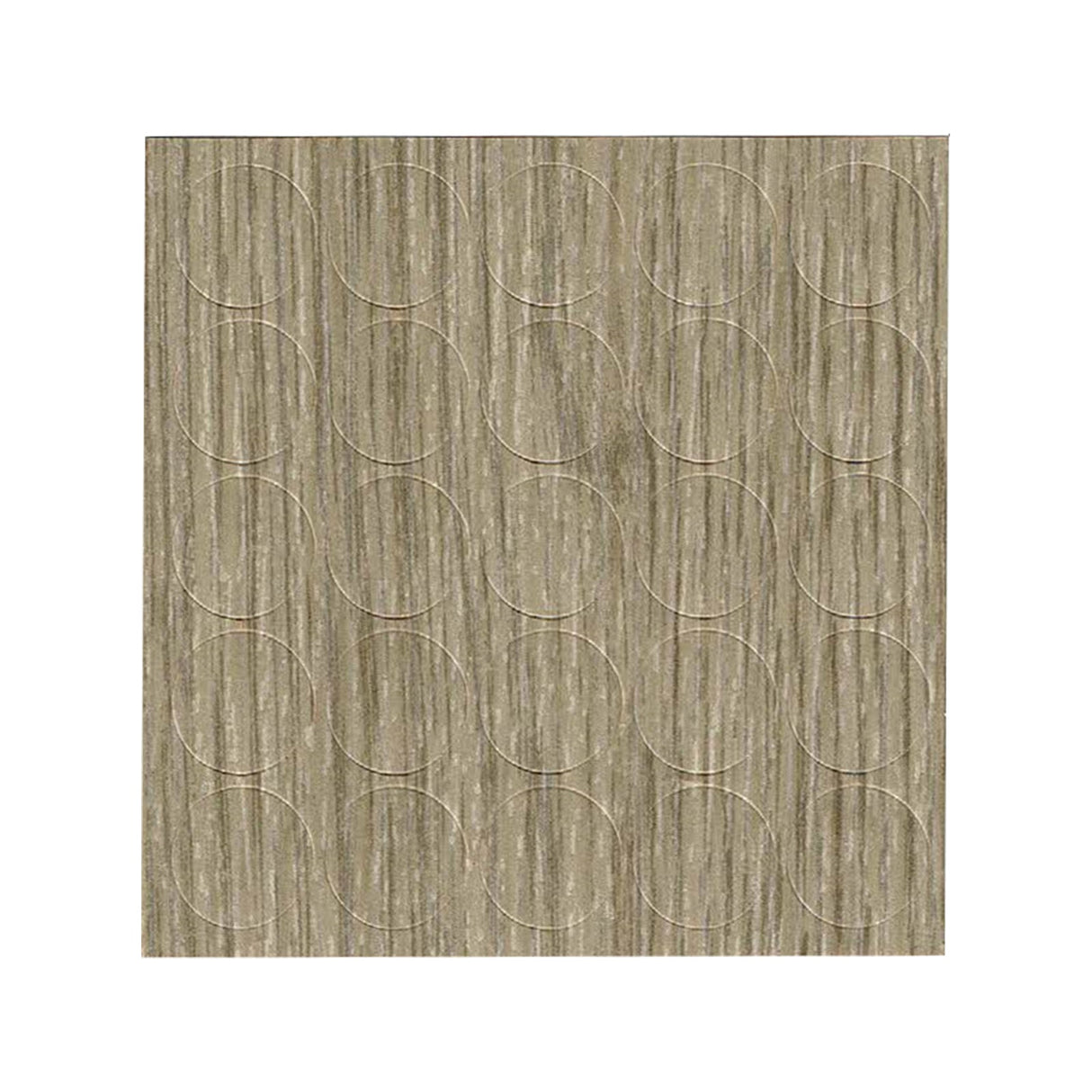 KwikCaps Self Adhesive Screw Cover Caps Sand Orleans Oak H1377 (376) - Bedrooms Plus