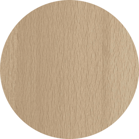 KwikCaps Self Adhesive Screw Cover Caps Scandic Beech Light R24030 (342) - Bedrooms Plus