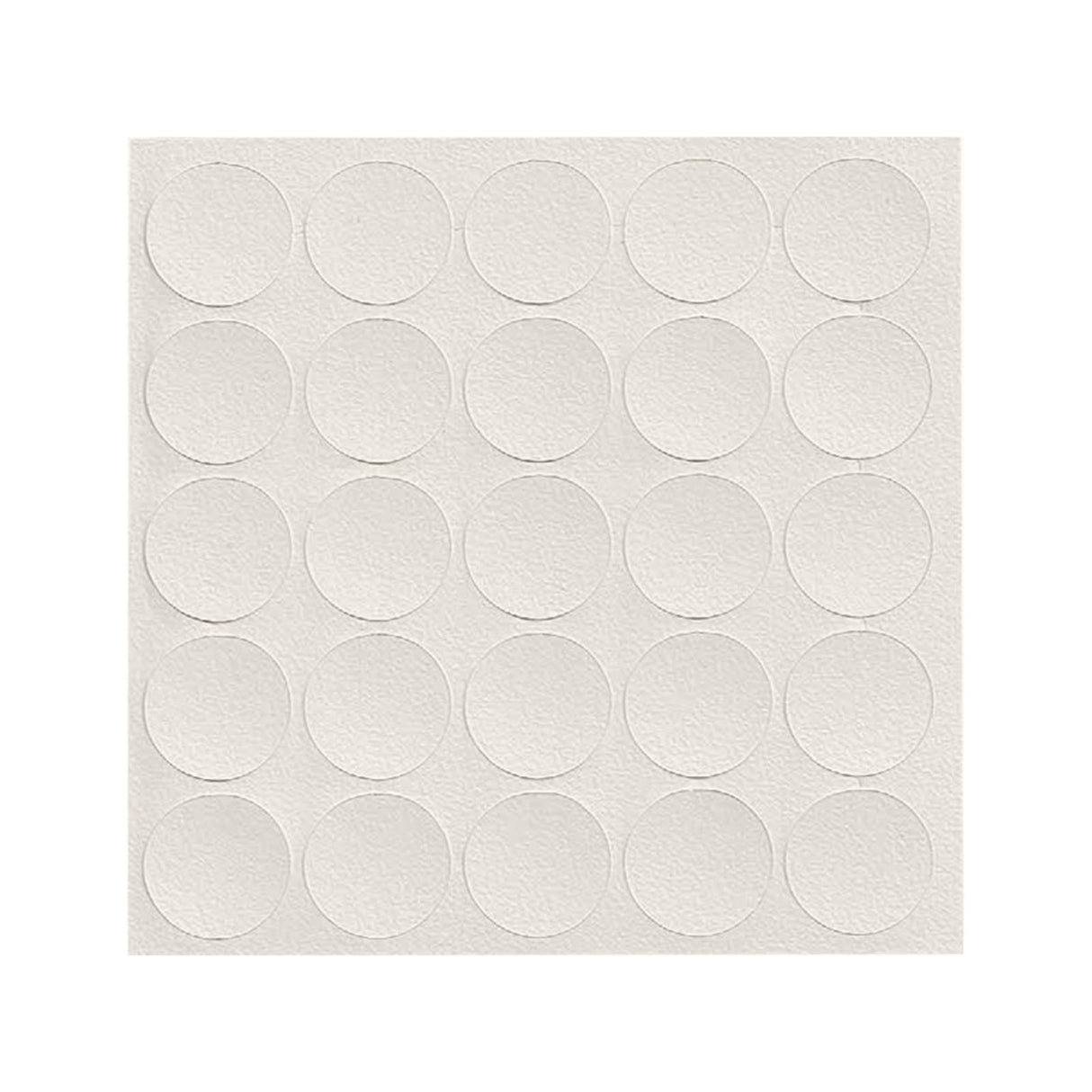 KwikCaps Self Adhesive Screw Cover Caps - Silk Grey U707 / Solid Light Grey U7081 (302) - Bedrooms Plus