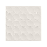 KwikCaps Self Adhesive Screw Cover Caps - Silk Grey U707 / Solid Light Grey U7081 (302) - Bedrooms Plus
