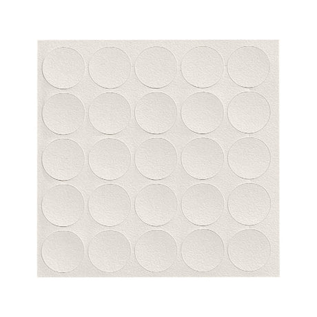 KwikCaps Self Adhesive Screw Cover Caps - Silk Grey U707 / Solid Light Grey U7081 (302) - Bedrooms Plus