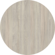 KwikCaps Self Adhesive Screw Cover Caps Silver Liberty Elm K019 (988) - Bedrooms Plus