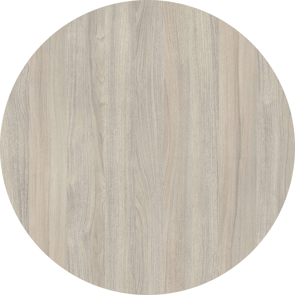 KwikCaps Self Adhesive Screw Cover Caps Silver Liberty Elm K019 (988) - Bedrooms Plus