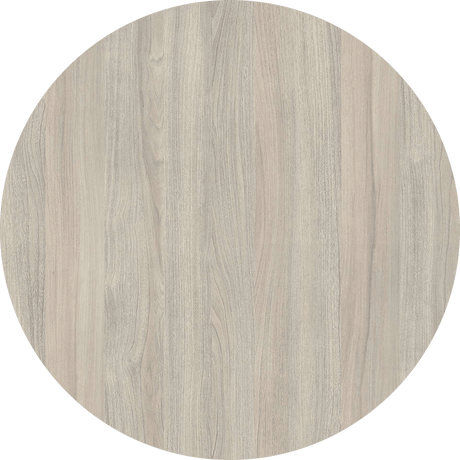 KwikCaps Self Adhesive Screw Cover Caps Silver Liberty Elm K019 (988) - Bedrooms Plus