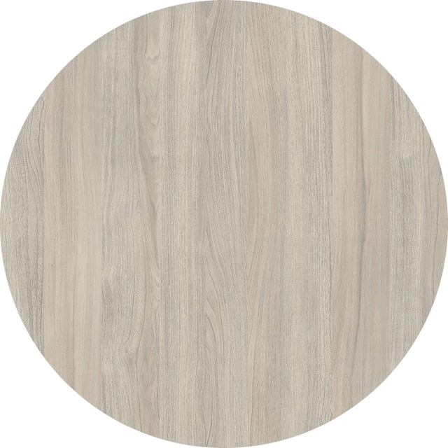 KwikCaps Self Adhesive Screw Cover Caps Silver Liberty Elm K019 (988) - Bedrooms Plus