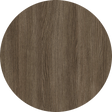 KwikCaps Self Adhesive Screw Cover Caps Smoked Kala Ash K548 (848) - Bedrooms Plus