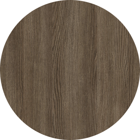 KwikCaps Self Adhesive Screw Cover Caps Smoked Kala Ash K548 (848) - Bedrooms Plus