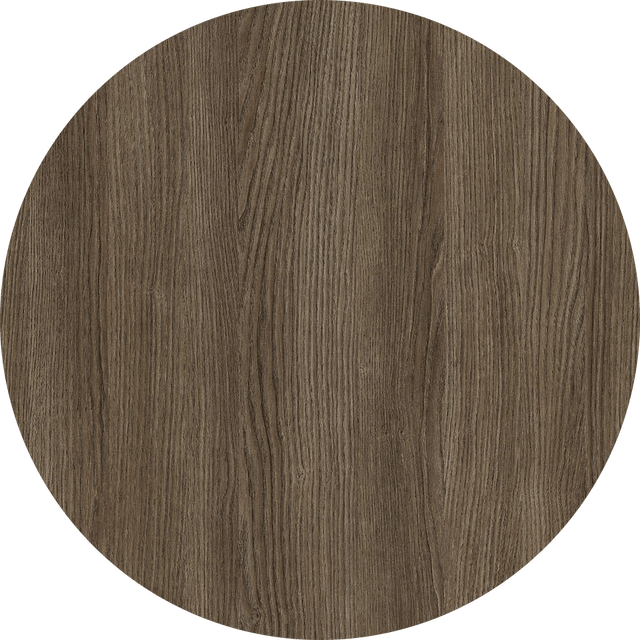KwikCaps Self Adhesive Screw Cover Caps Smoked Kala Ash K548 (848) - Bedrooms Plus