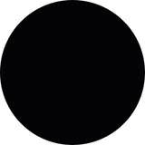 KwikCaps Self Adhesive Screw Cover Caps - Smooth Black / Finsa Negro 231 (325) U999 ST12 - Bedrooms Plus