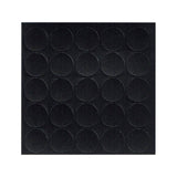 KwikCaps Self Adhesive Screw Cover Caps - Soft Black / Black (044) U899 ST9 / U999 TM9 - Bedrooms Plus