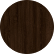 KwikCaps Self Adhesive Screw Cover Caps Sonoma Chocolate R22240 (869) - Bedrooms Plus