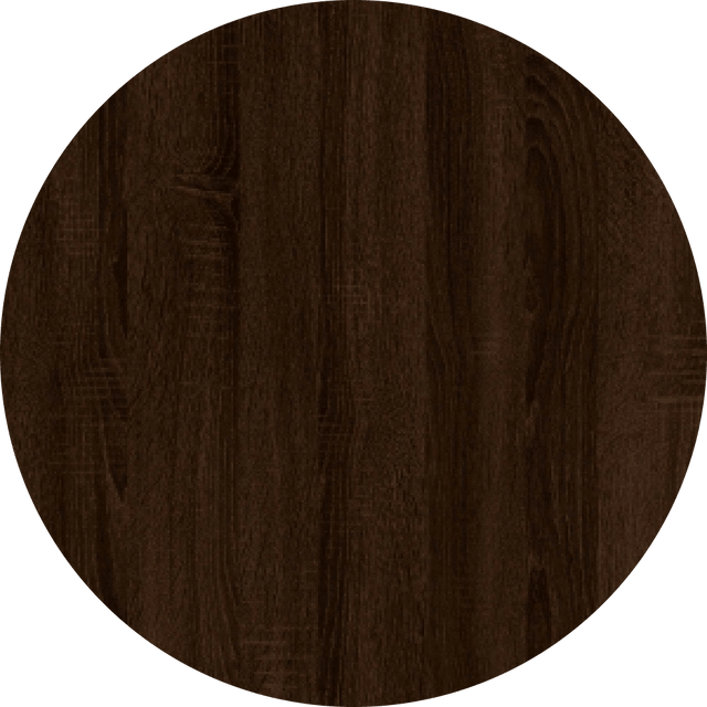 KwikCaps Self Adhesive Screw Cover Caps Sonoma Chocolate R22240 (869) - Bedrooms Plus