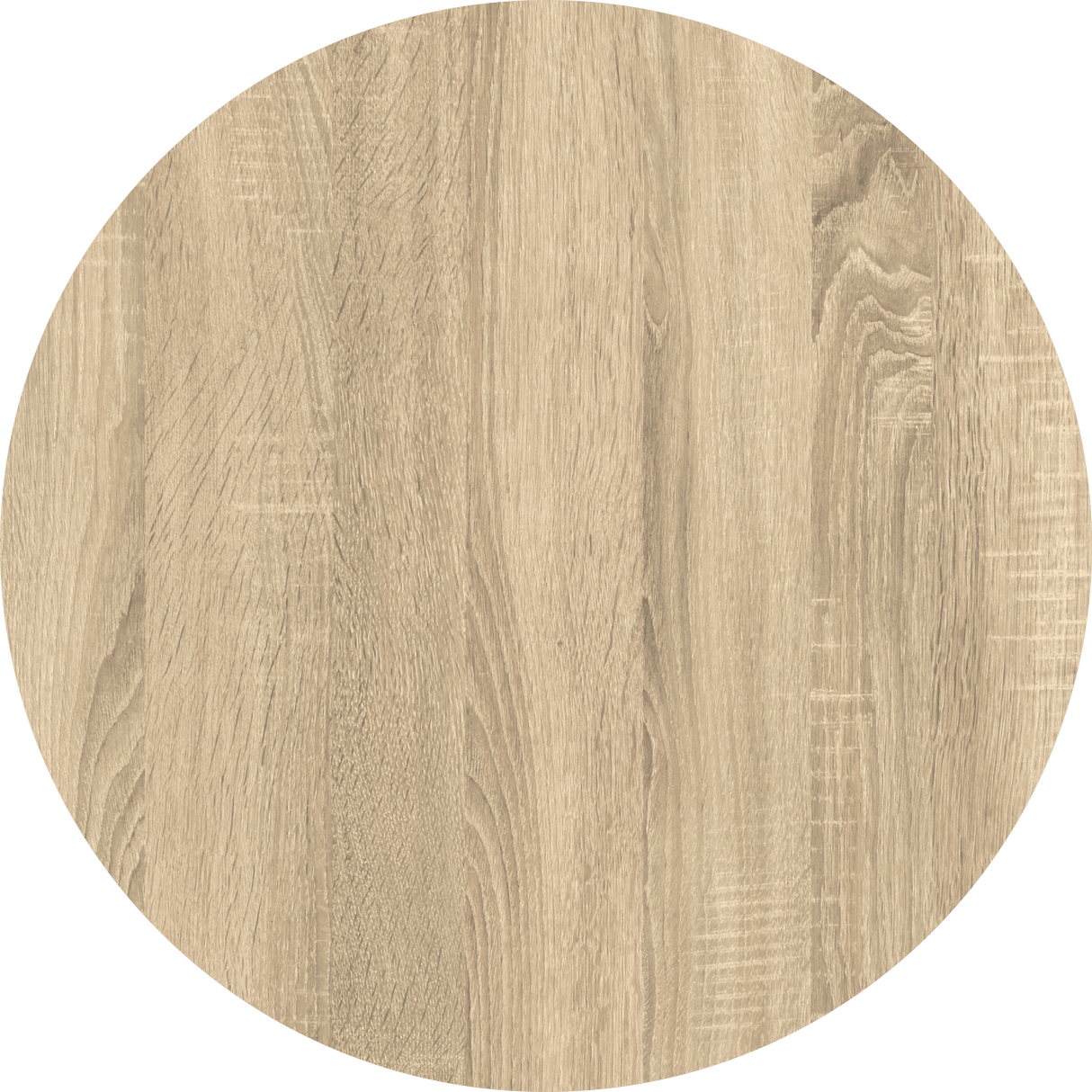 KwikCaps Self Adhesive Screw Cover Caps Sonoma Oak PD3000 LN (414) - Bedrooms Plus
