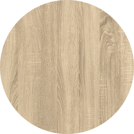 KwikCaps Self Adhesive Screw Cover Caps Sonoma Oak PD3000 LN (414) - Bedrooms Plus