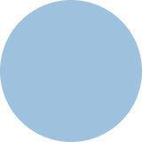 KwikCaps Self Adhesive Screw Cover Caps Surf Blue K518 (685) - Bedrooms Plus