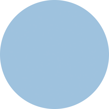 KwikCaps Self Adhesive Screw Cover Caps Surf Blue K518 (685) - Bedrooms Plus