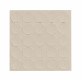 KwikCaps Self Adhesive Screw Cover Caps Taupe Grey U750 (626) - Bedrooms Plus