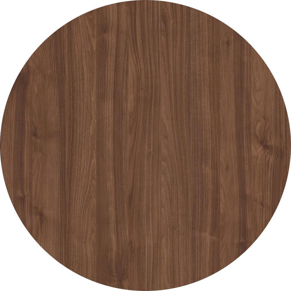 KwikCaps Self Adhesive Screw Cover Caps - Tobacco Aida Walnut Egger H3704 ST15 (806) - Bedrooms Plus